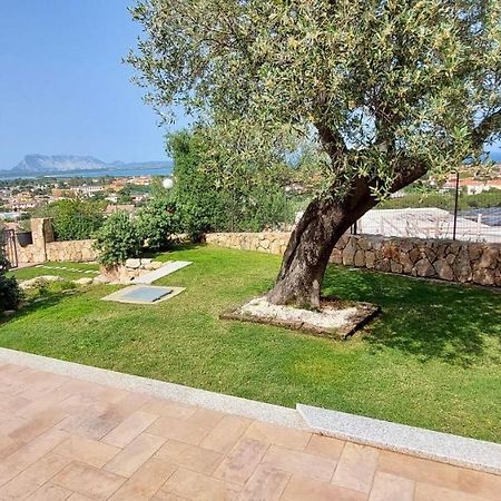 Iss Travel, Sea View Apartment Il Corbezzolo - Ground Floor With Air-Condition San Teodoro  Kültér fotó