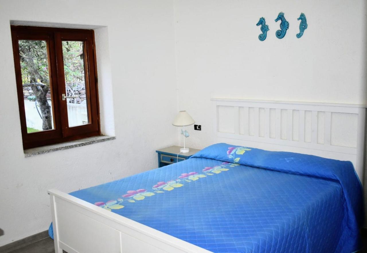 Iss Travel, Sea View Apartment Il Corbezzolo - Ground Floor With Air-Condition San Teodoro  Kültér fotó