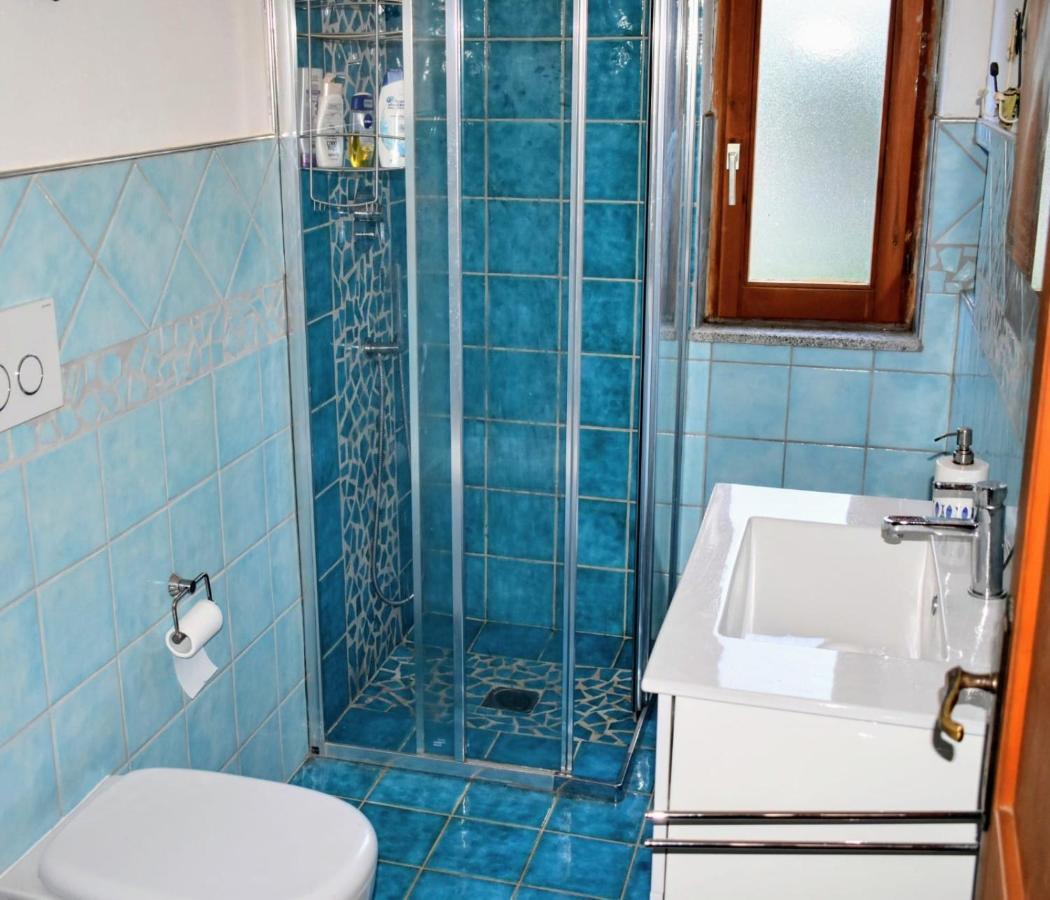 Iss Travel, Sea View Apartment Il Corbezzolo - Ground Floor With Air-Condition San Teodoro  Kültér fotó