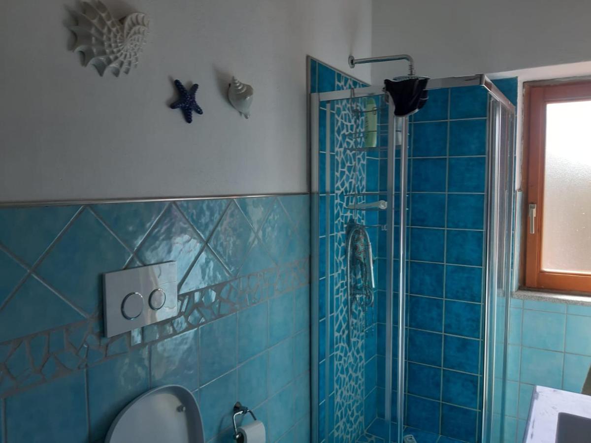 Iss Travel, Sea View Apartment Il Corbezzolo - Ground Floor With Air-Condition San Teodoro  Kültér fotó