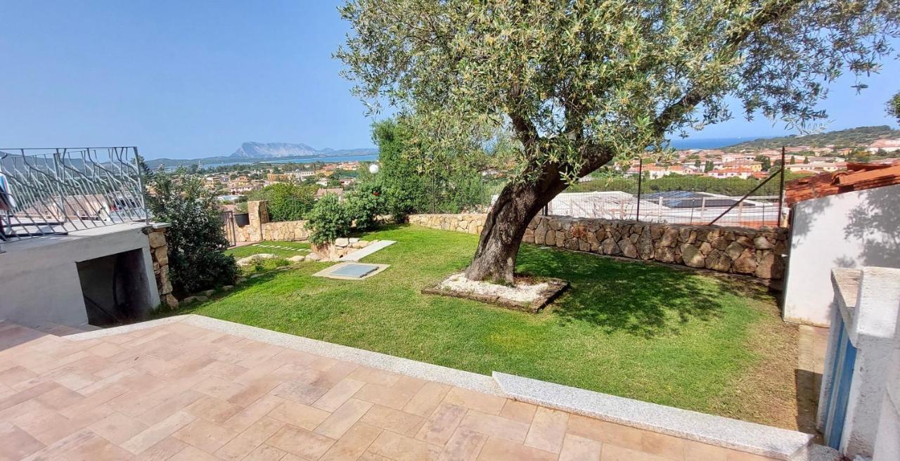 Iss Travel, Sea View Apartment Il Corbezzolo - Ground Floor With Air-Condition San Teodoro  Kültér fotó